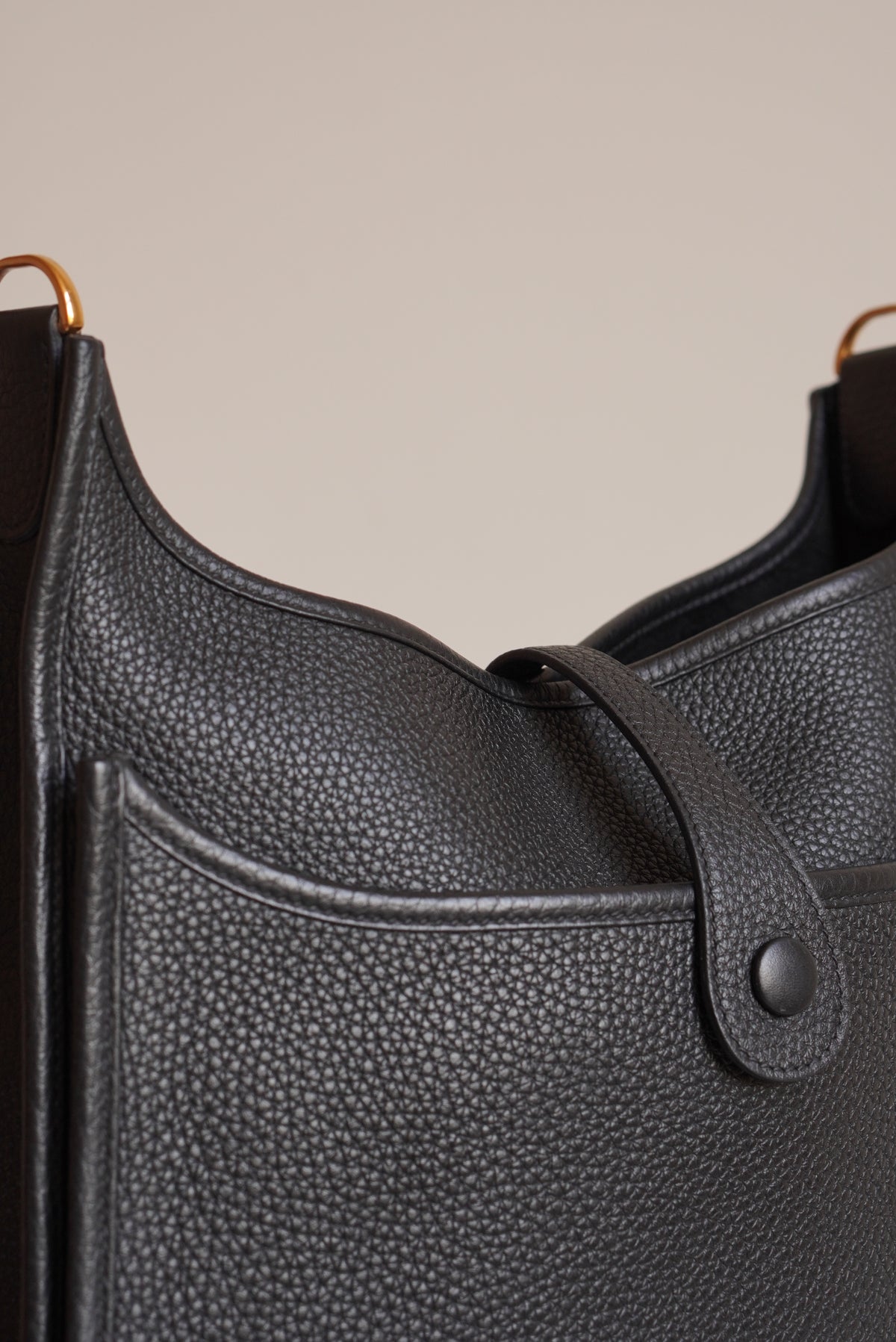 HERMÈS EVELYNE 29 AMAZONE | NOIR