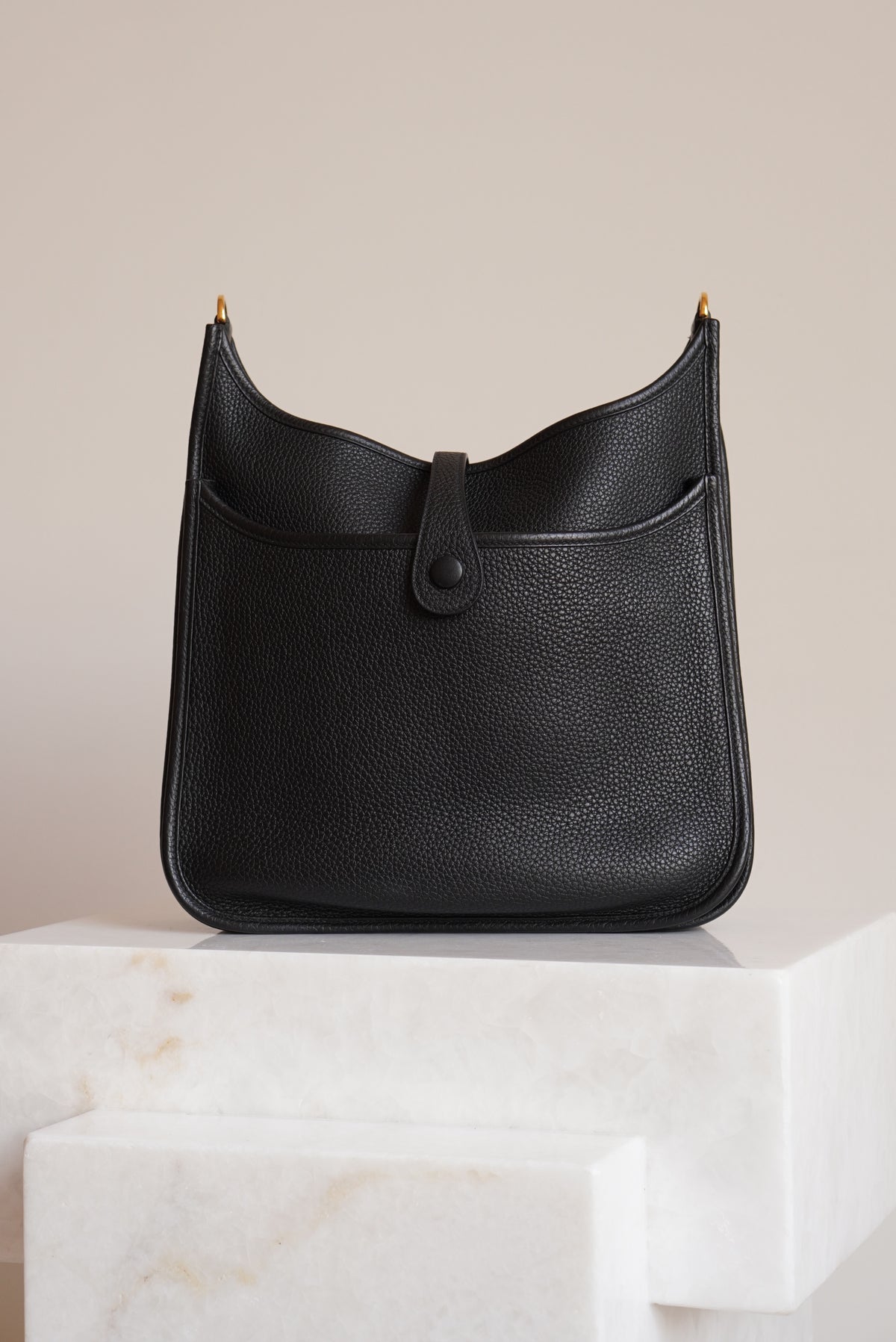 HERMÈS EVELYNE 29 AMAZONE | NOIR