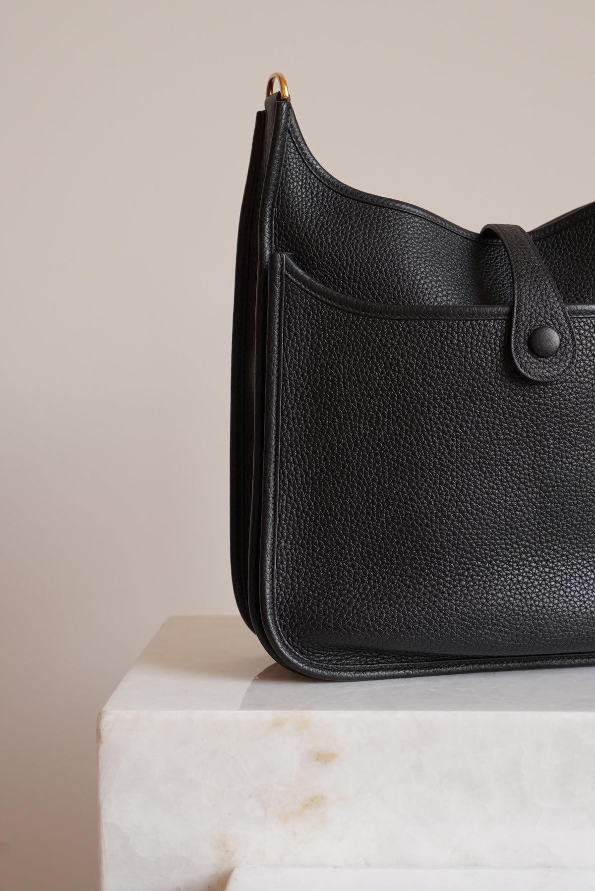 HERMÈS EVELYNE 29 AMAZONE | NOIR