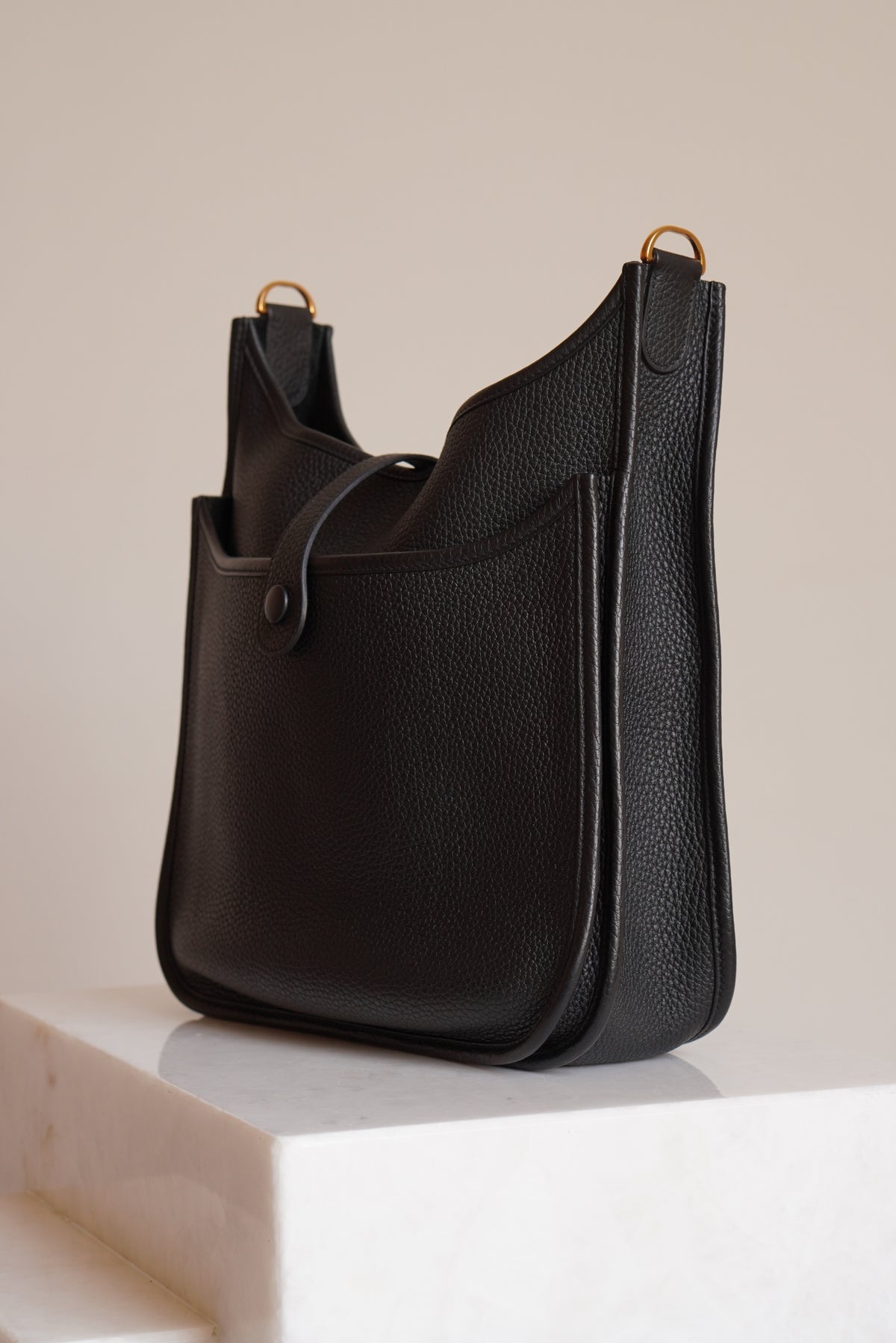 HERMÈS EVELYNE 29 AMAZONE | NOIR