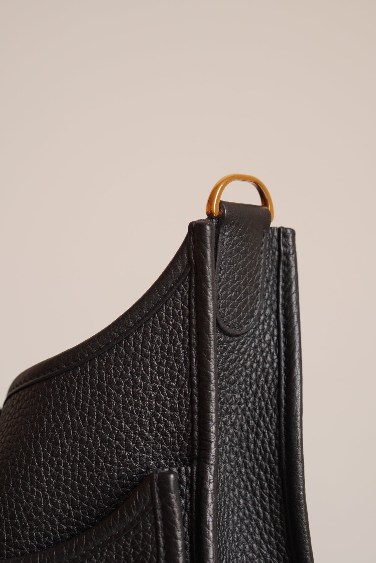 HERMÈS EVELYNE 29 AMAZONE | NOIR