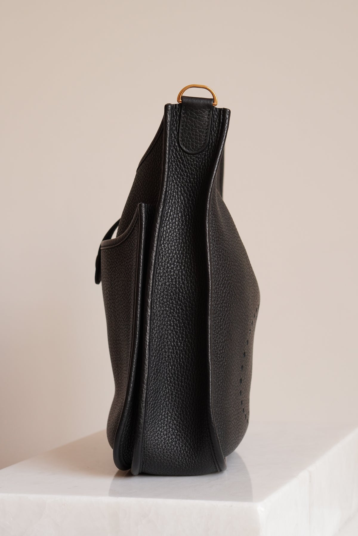 HERMÈS EVELYNE 29 AMAZONE | NOIR
