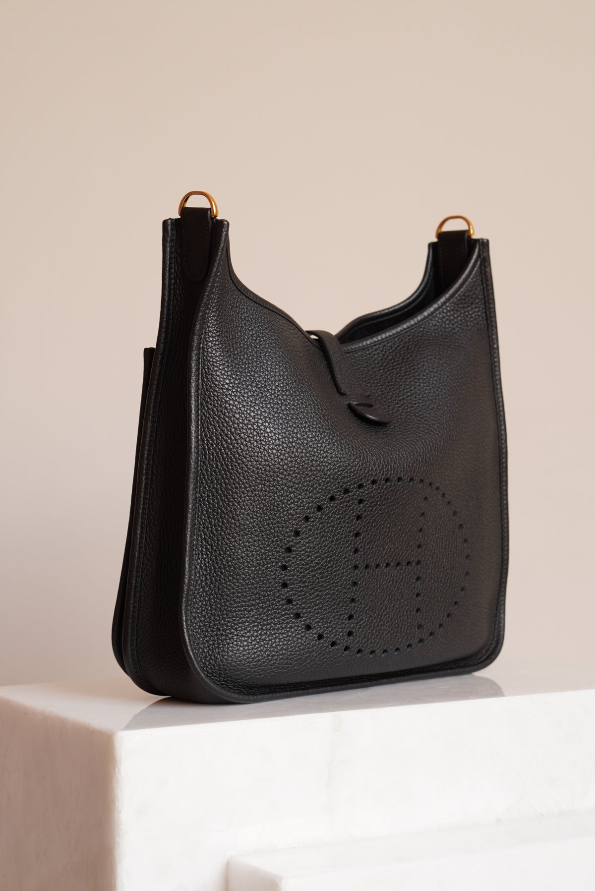 HERMÈS EVELYNE 29 AMAZONE | NOIR