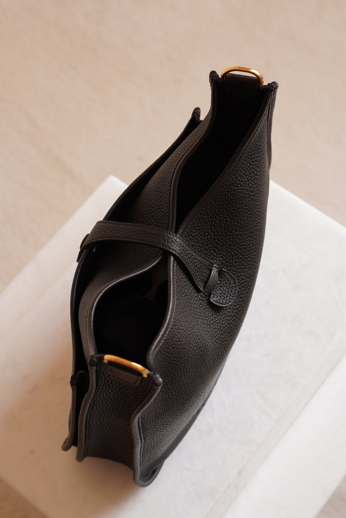 HERMÈS EVELYNE 29 AMAZONE | NOIR