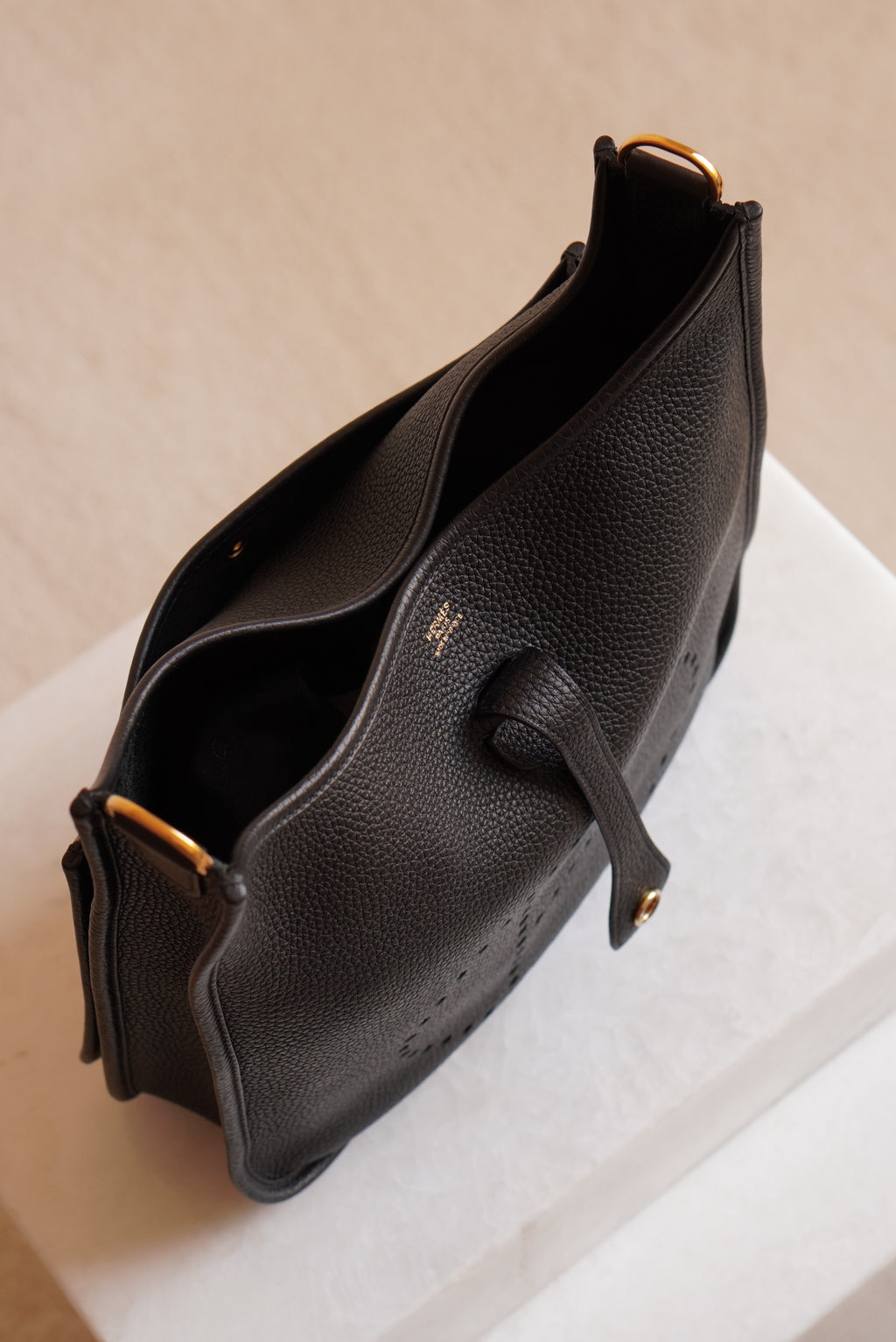 HERMÈS EVELYNE 29 AMAZONE | NOIR