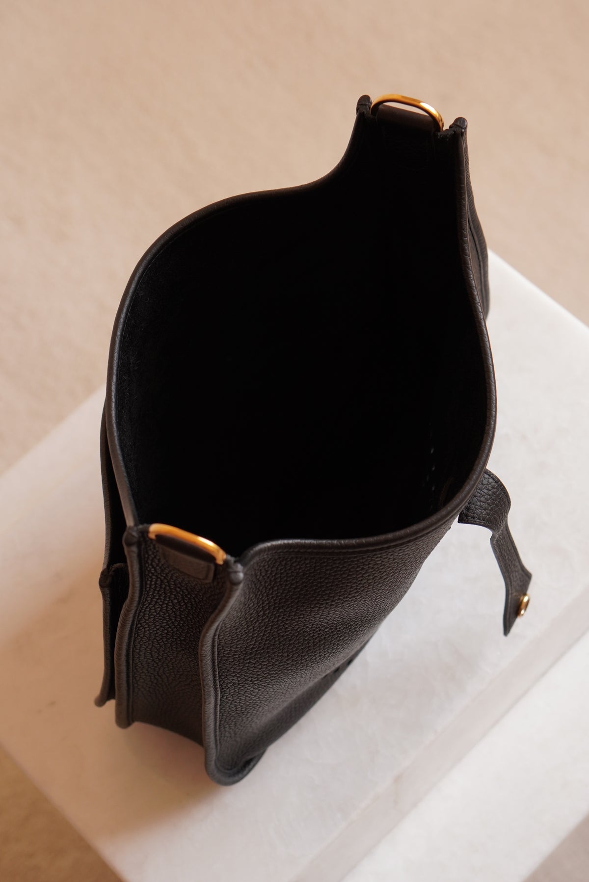 HERMÈS EVELYNE 29 AMAZONE | NOIR
