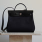 HERMÈS HERBAG ZIP 31 | BLACK