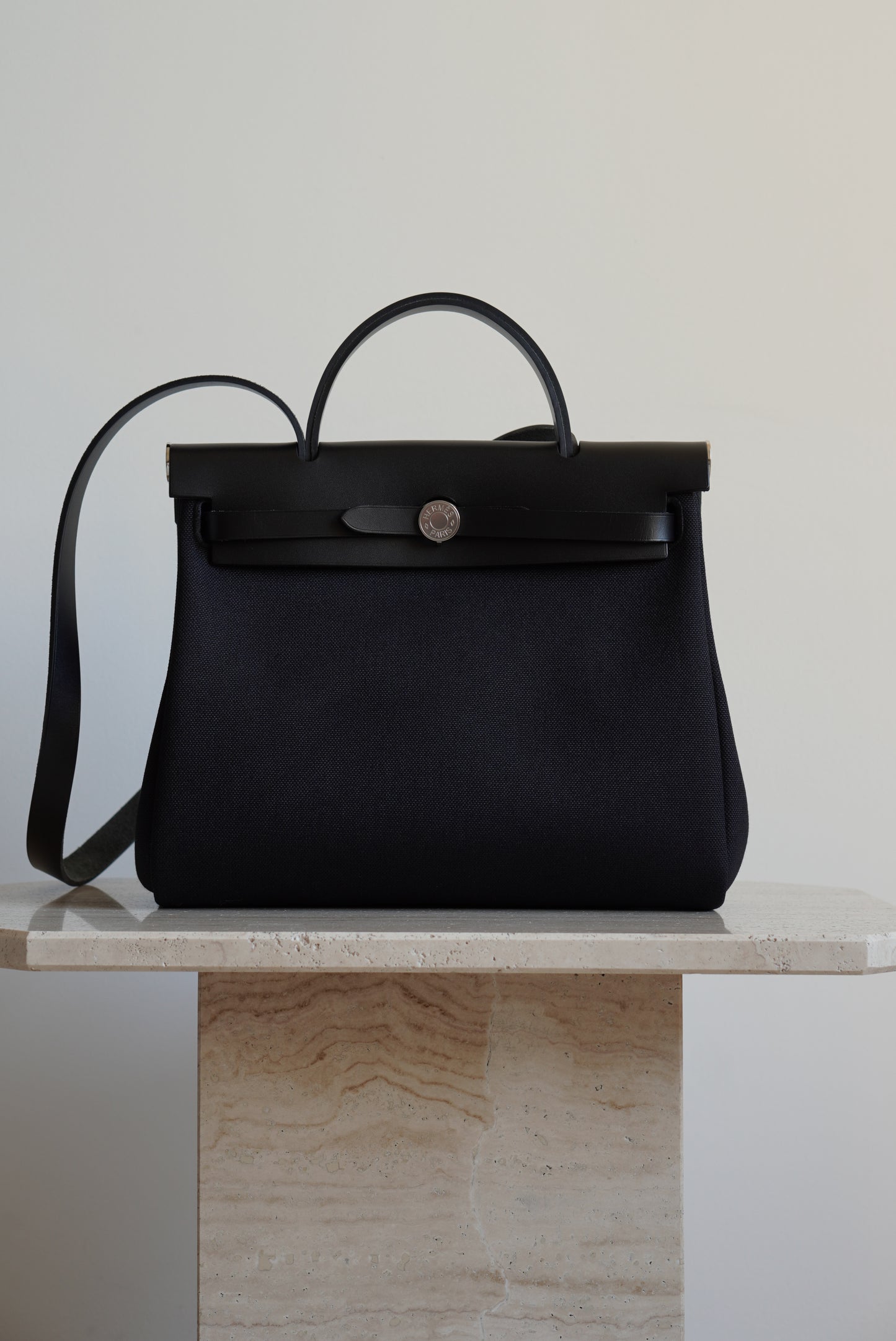 HERMÈS HERBAG ZIP 31 | BLACK