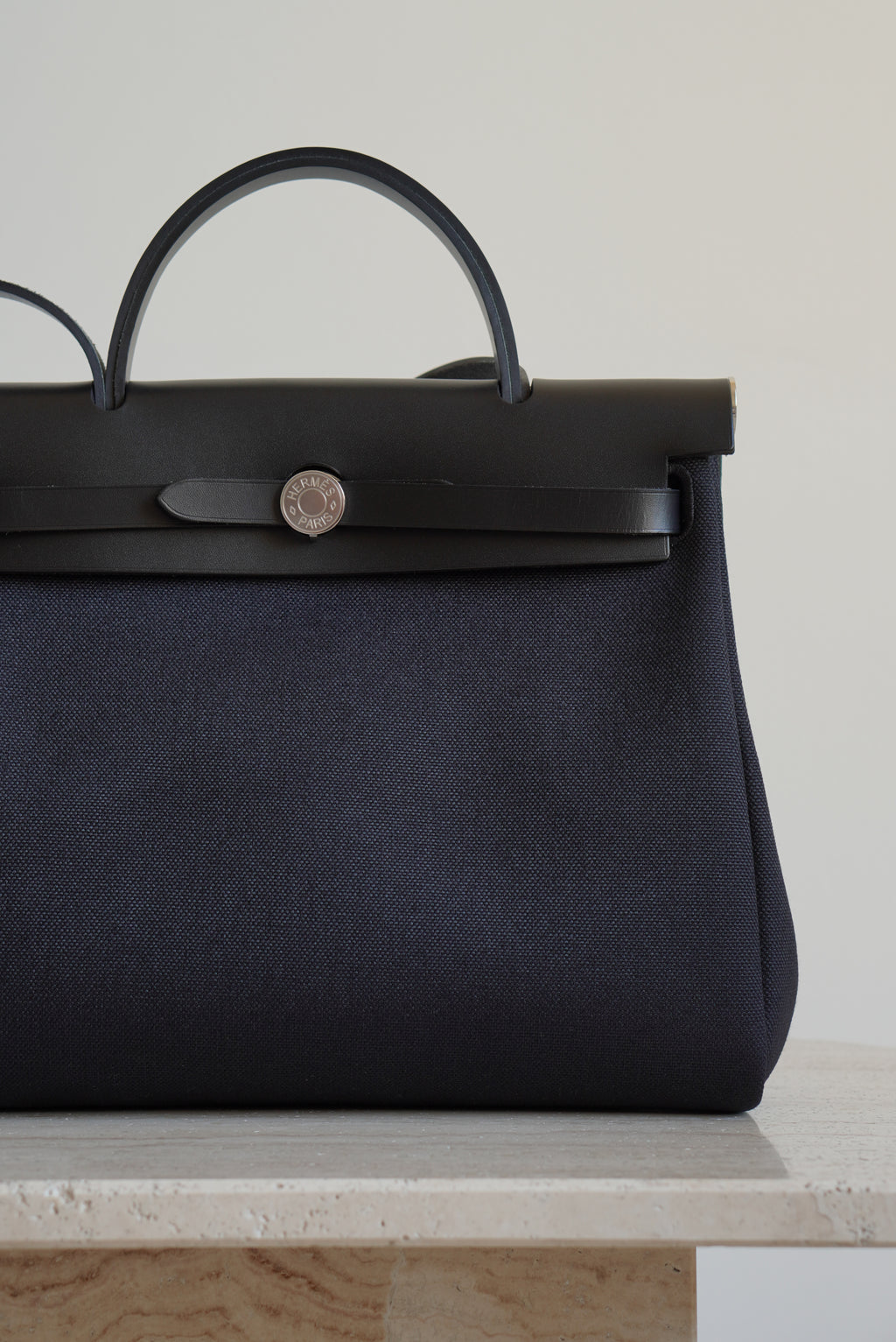 HERMÈS HERBAG ZIP 31 | BLACK