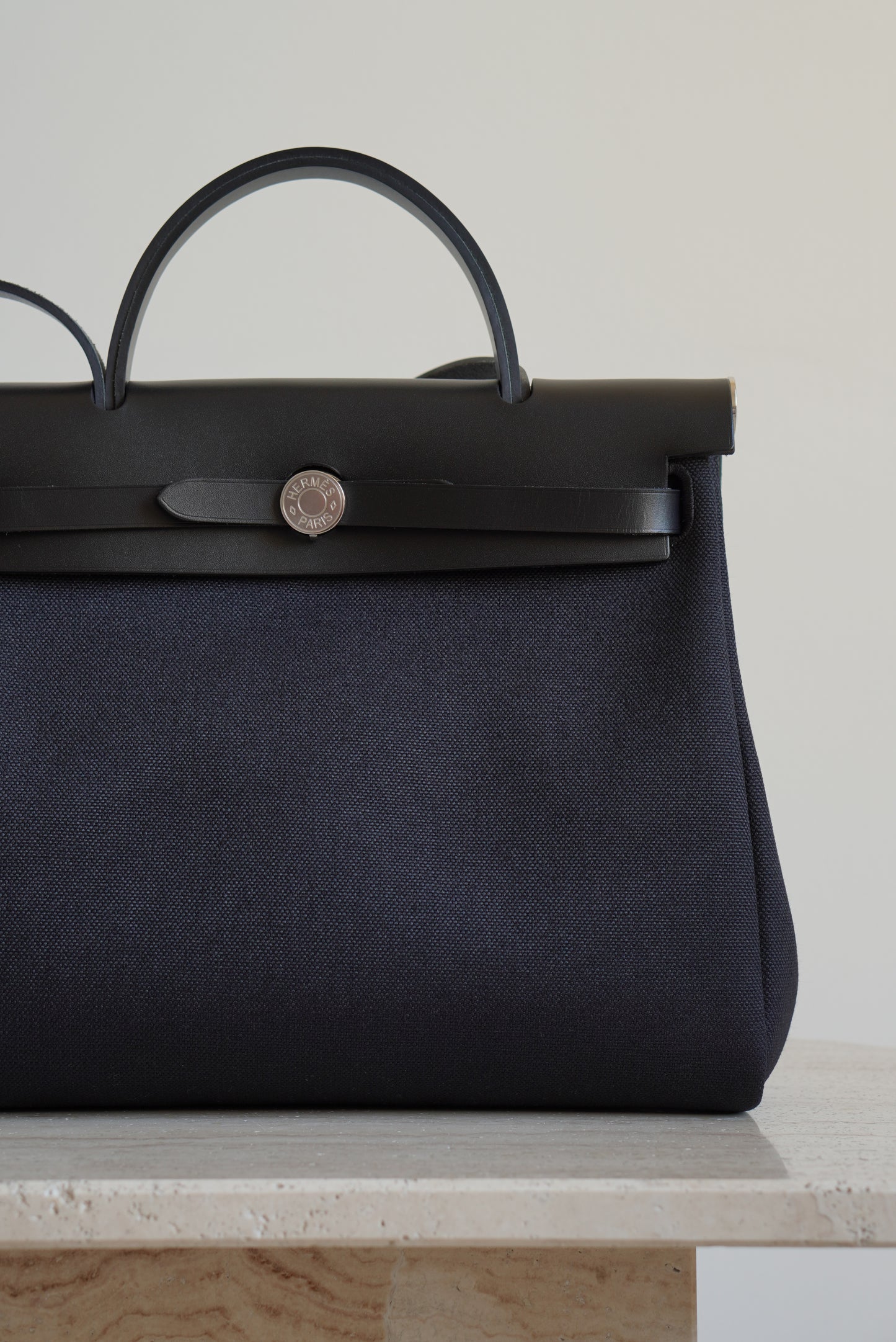 HERMÈS HERBAG ZIP 31 | BLACK