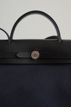 HERMÈS HERBAG ZIP 31 | BLACK