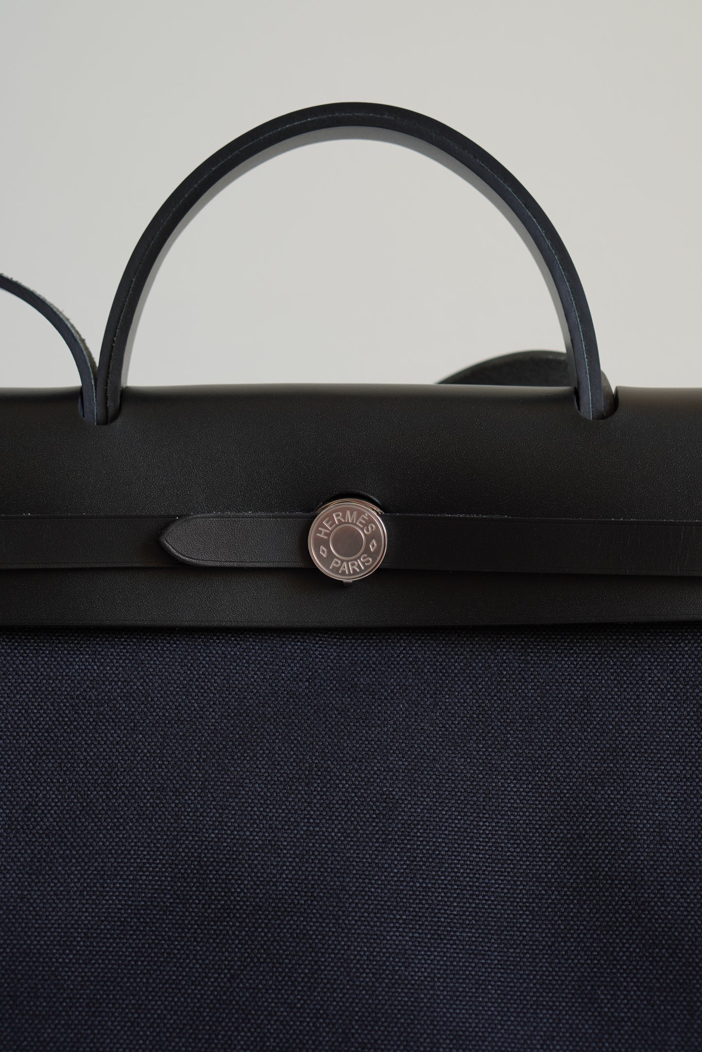 HERMÈS HERBAG ZIP 31 | BLACK