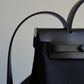 HERMÈS HERBAG ZIP 31 | BLACK