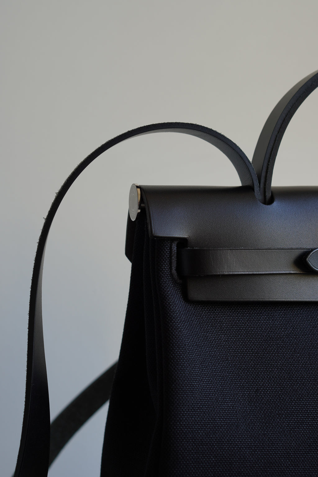 HERMÈS HERBAG ZIP 31 | BLACK