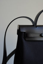 HERMÈS HERBAG ZIP 31 | BLACK