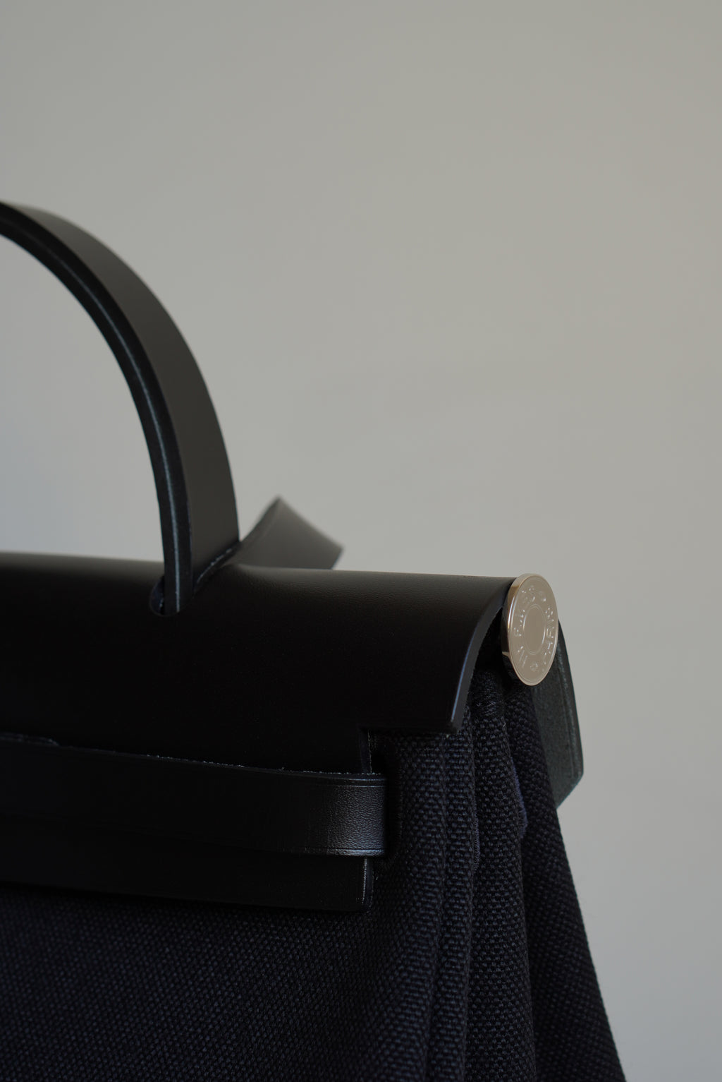HERMÈS HERBAG ZIP 31 | BLACK