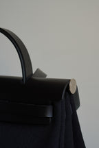 HERMÈS HERBAG ZIP 31 | BLACK