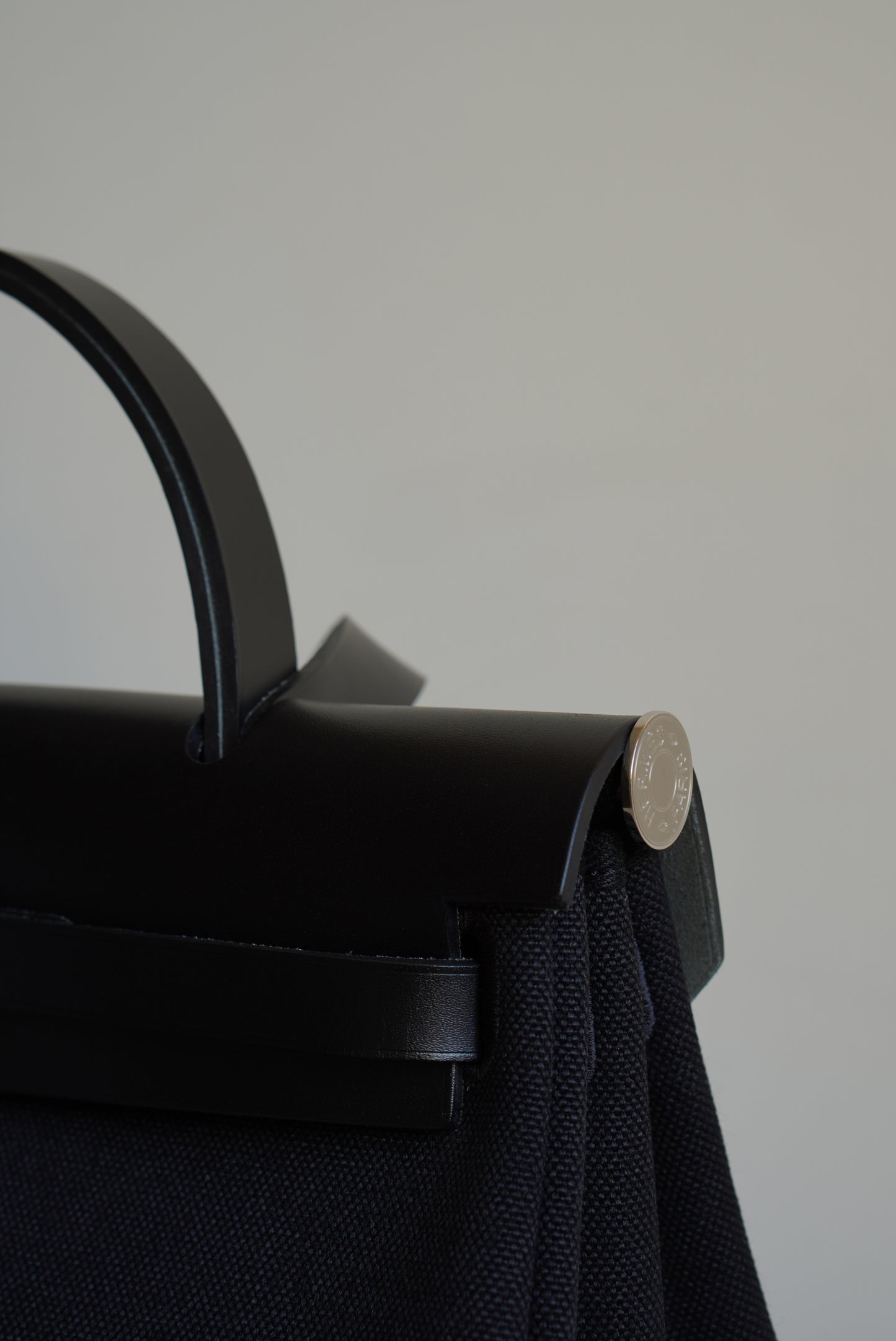 HERMÈS HERBAG ZIP 31 | BLACK