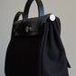 HERMÈS HERBAG ZIP 31 | BLACK