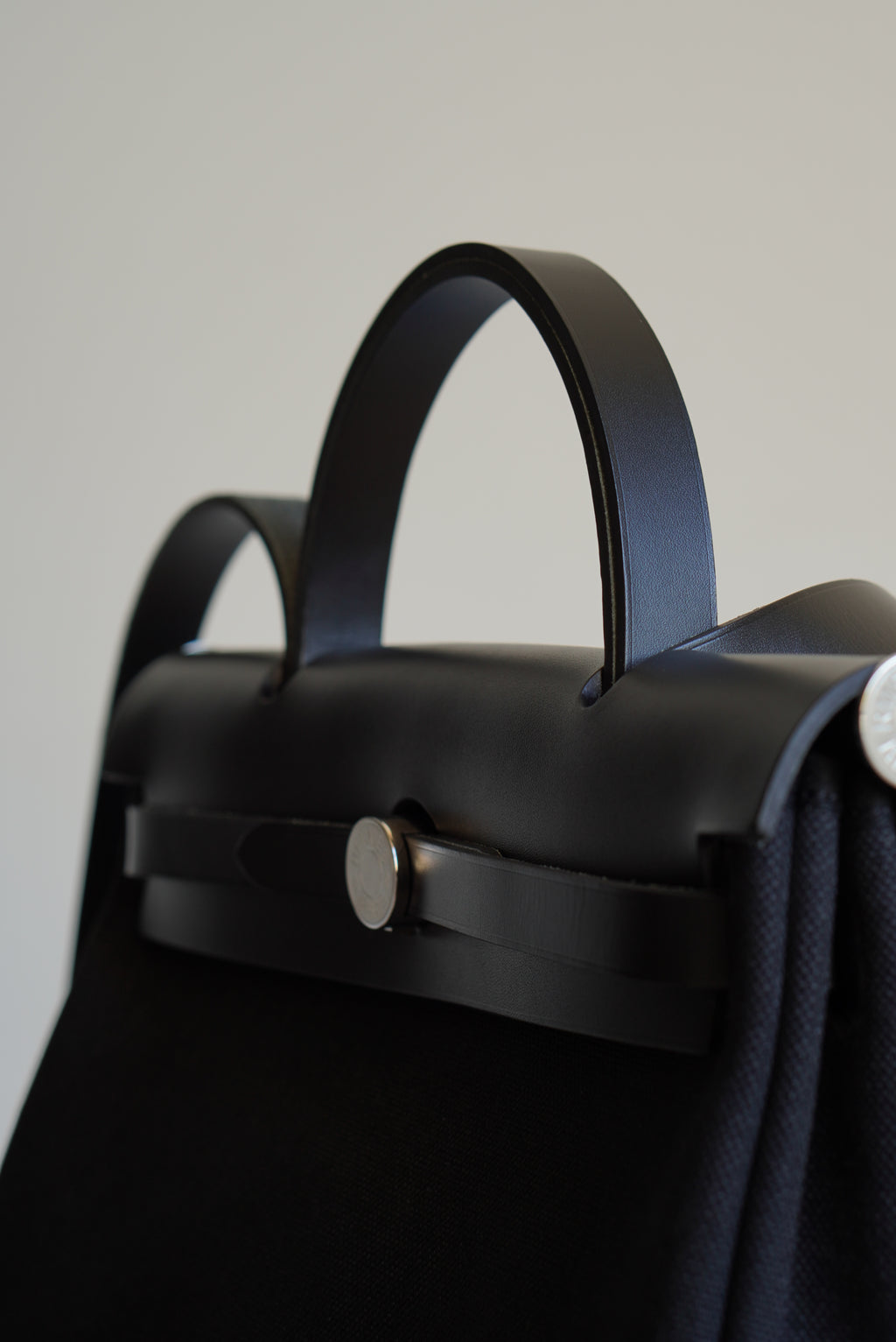 HERMÈS HERBAG ZIP 31 | BLACK