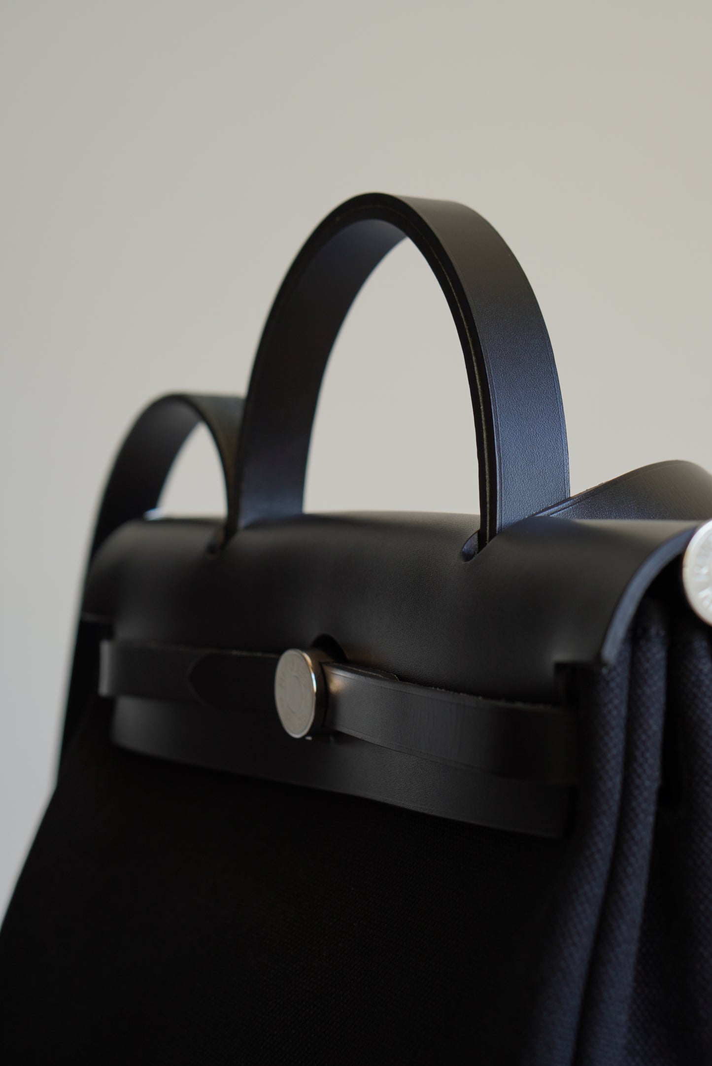 HERMÈS HERBAG ZIP 31 | BLACK