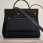 HERMÈS HERBAG ZIP 31 | BLACK