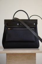 HERMÈS HERBAG ZIP 31 | BLACK