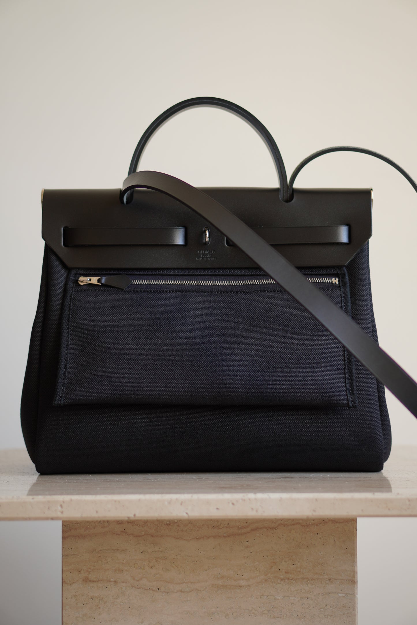 HERMÈS HERBAG ZIP 31 | BLACK