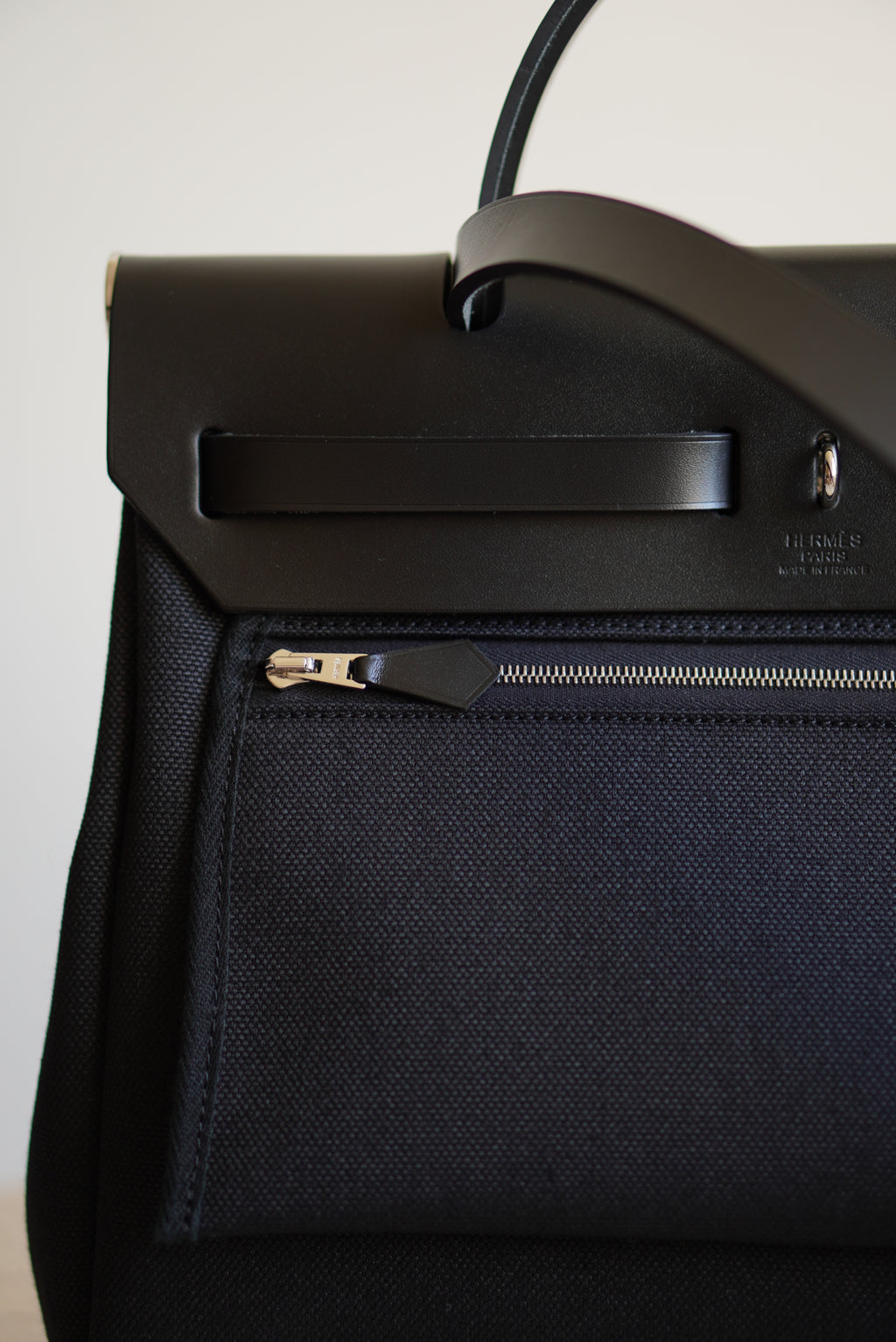 HERMÈS HERBAG ZIP 31 | BLACK