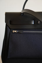 HERMÈS HERBAG ZIP 31 | BLACK