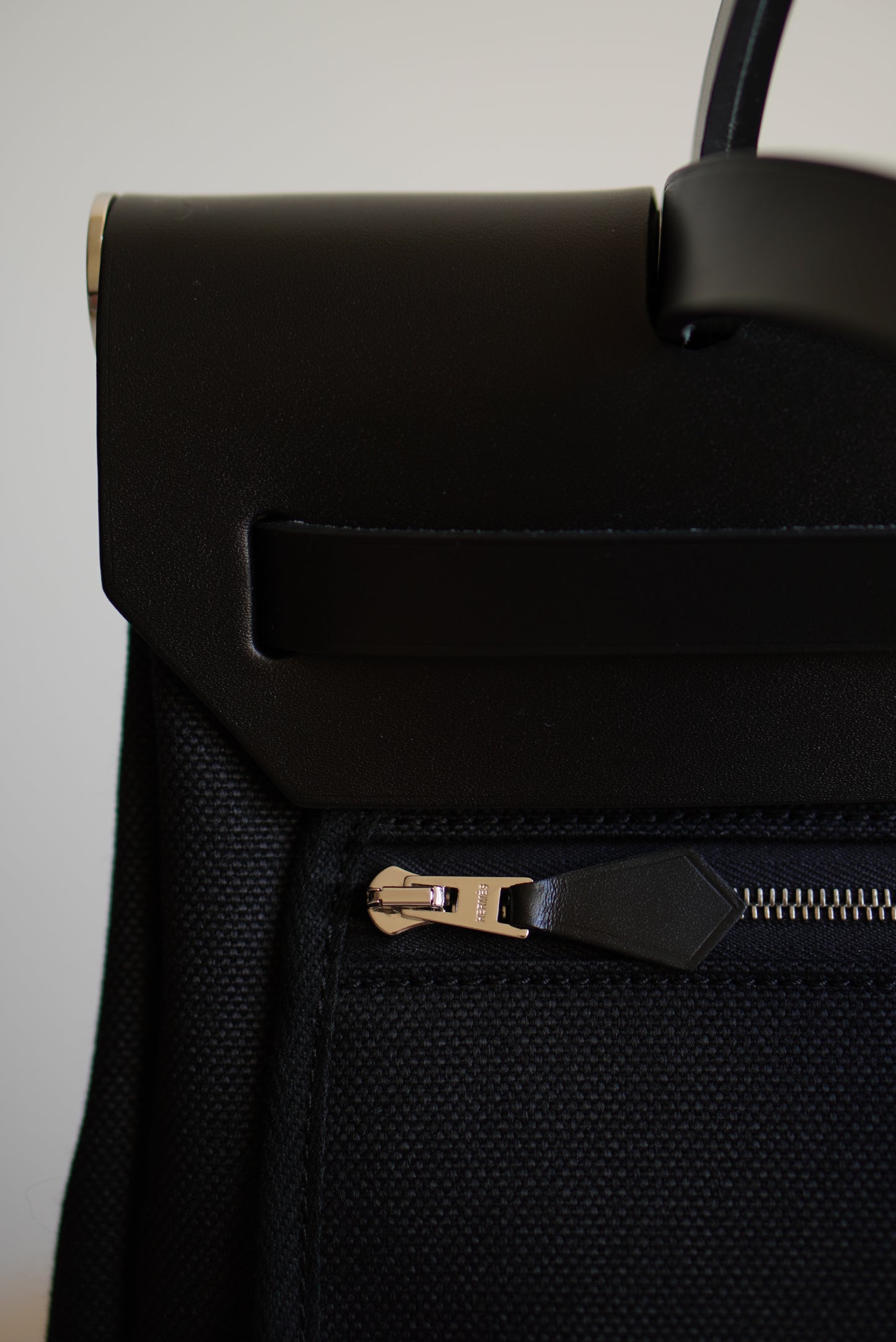 HERMÈS HERBAG ZIP 31 | BLACK