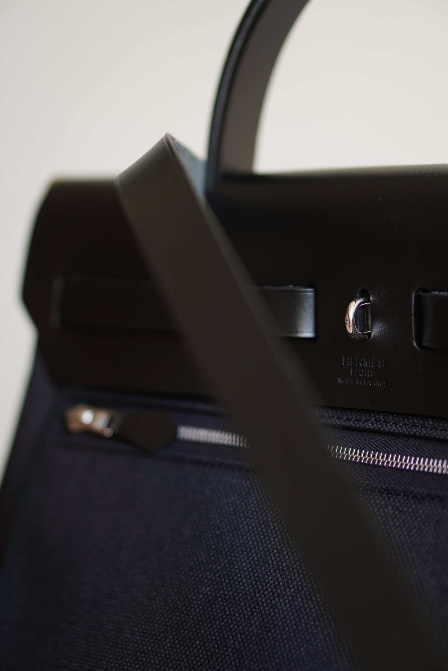 HERMÈS HERBAG ZIP 31 | BLACK