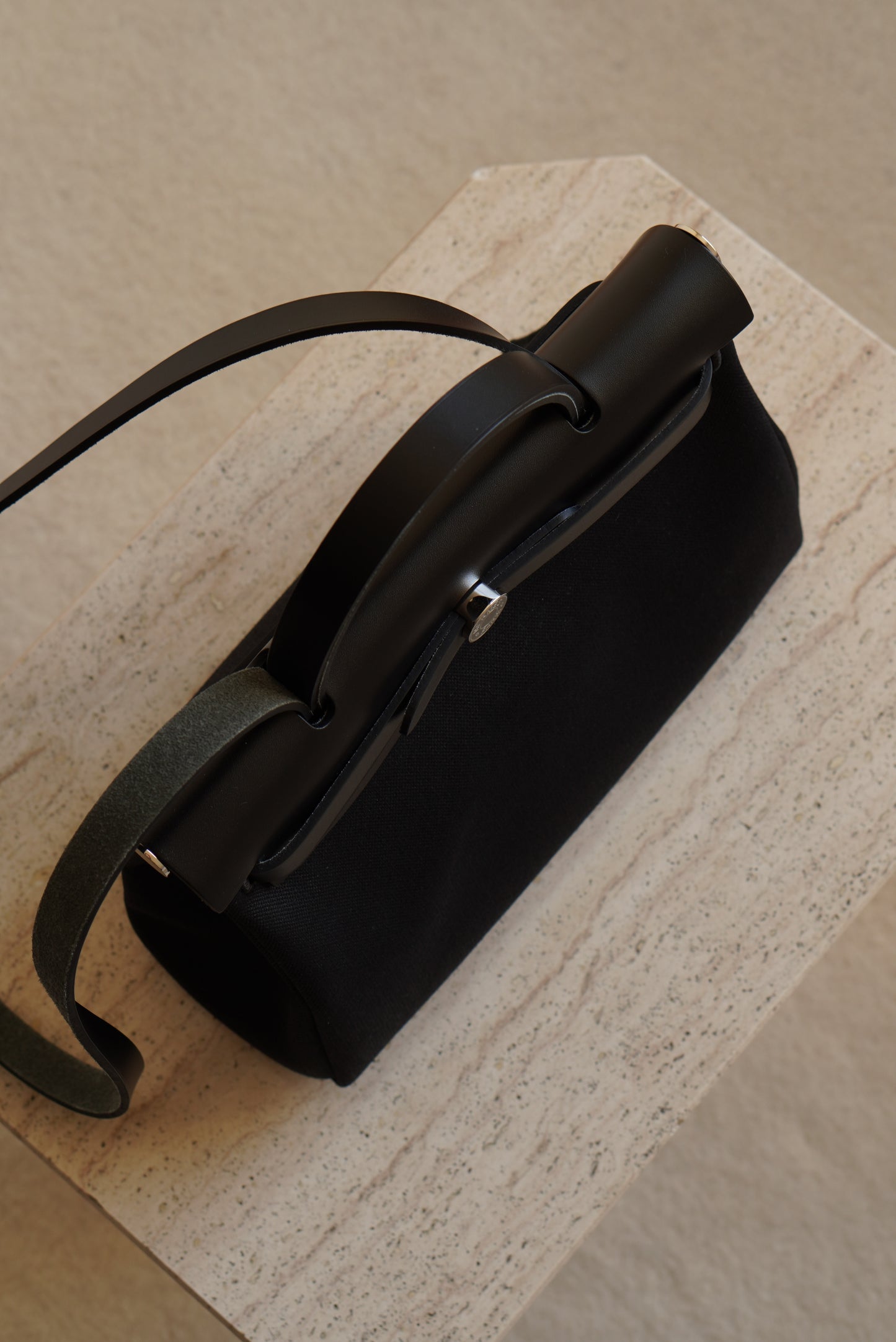 HERMÈS HERBAG ZIP 31 | BLACK