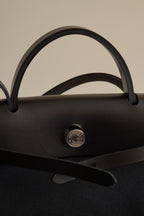 HERMÈS HERBAG ZIP 31 | BLACK