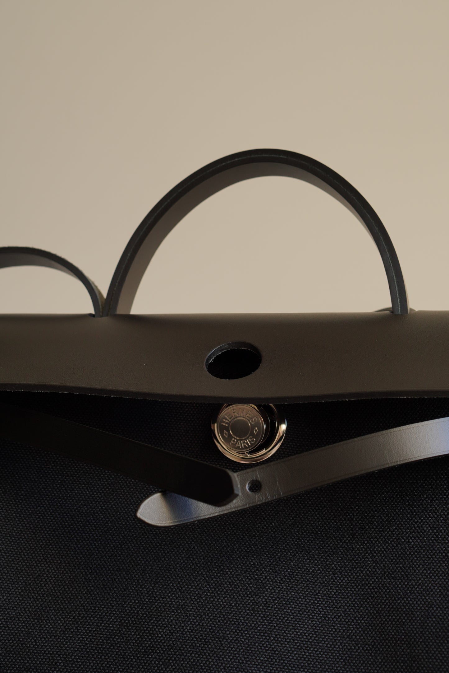 HERMÈS HERBAG ZIP 31 | BLACK
