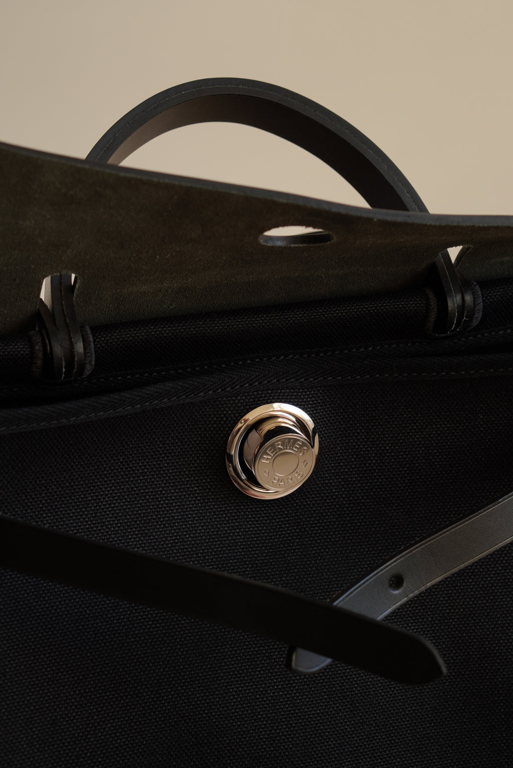 HERMÈS HERBAG ZIP 31 | BLACK