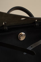 HERMÈS HERBAG ZIP 31 | BLACK