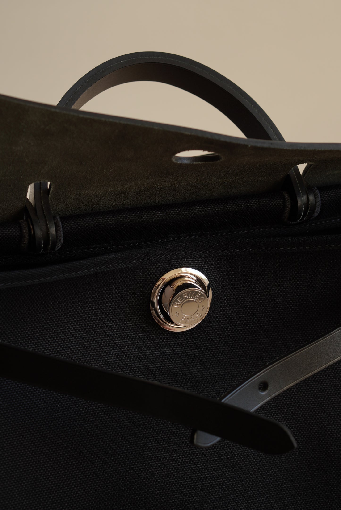 HERMÈS HERBAG ZIP 31 | BLACK