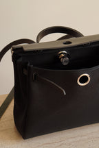 HERMÈS HERBAG ZIP 31 | BLACK