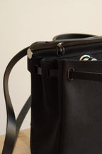 HERMÈS HERBAG ZIP 31 | BLACK