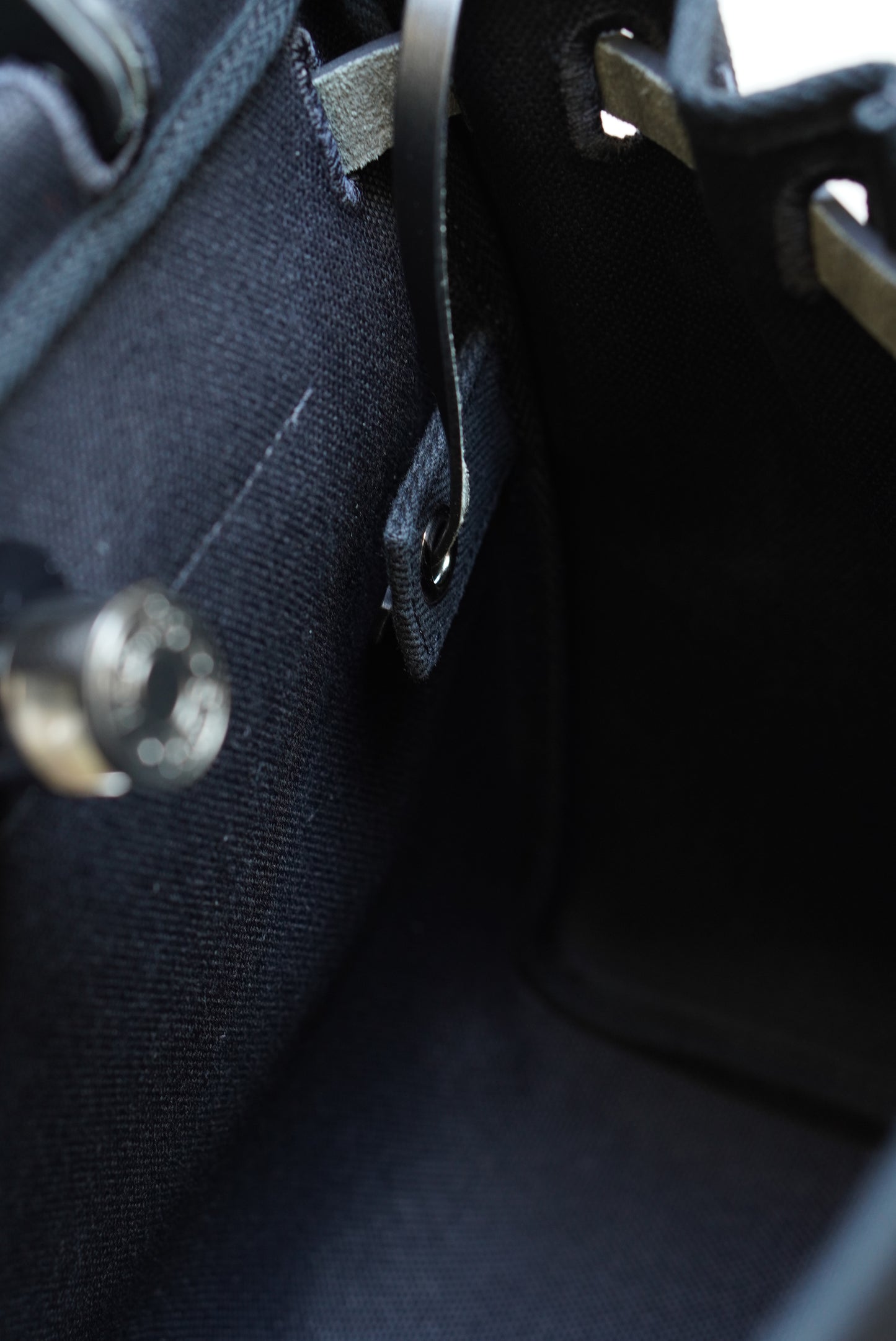 HERMÈS HERBAG ZIP 31 | BLACK