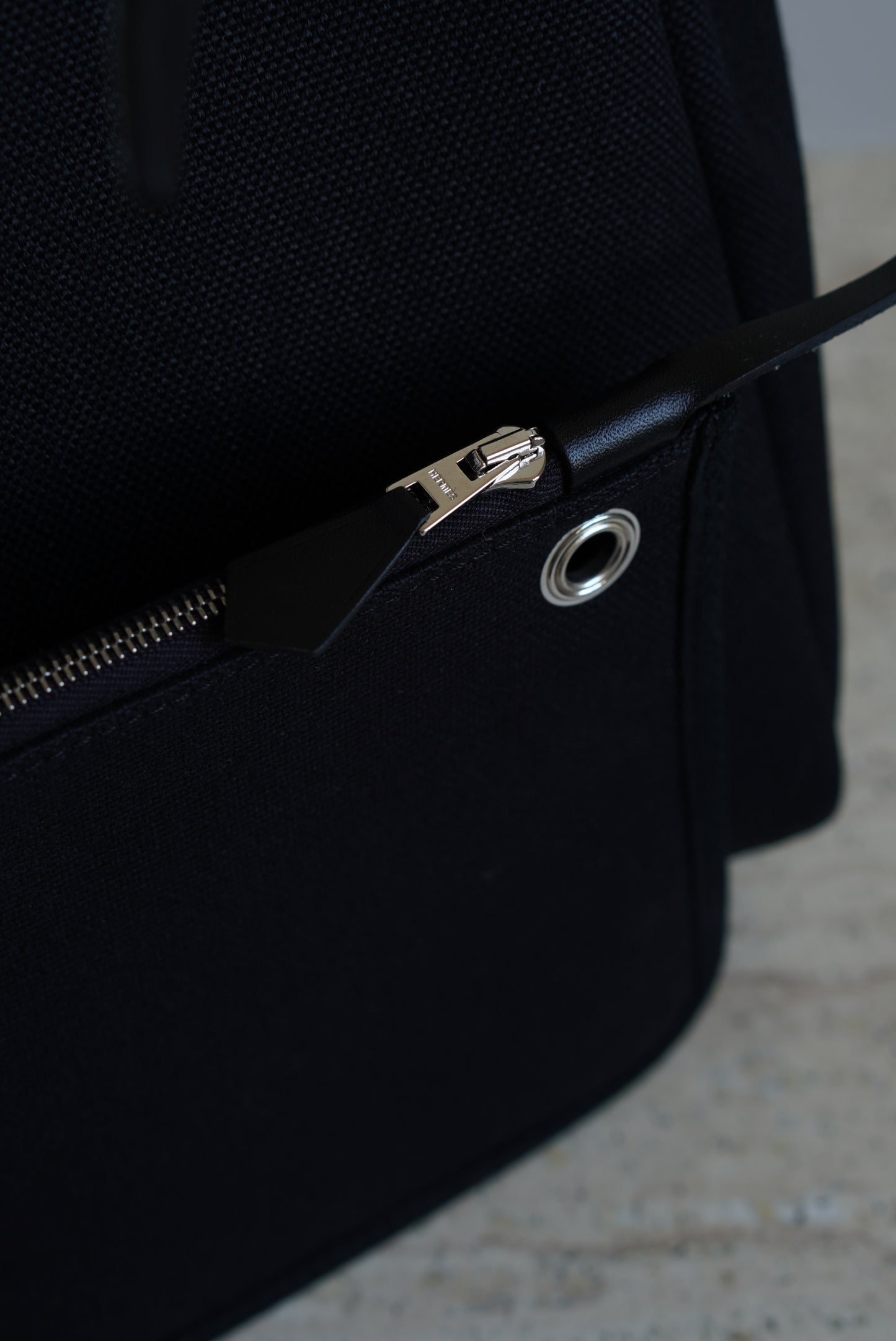 HERMÈS HERBAG ZIP 31 | BLACK