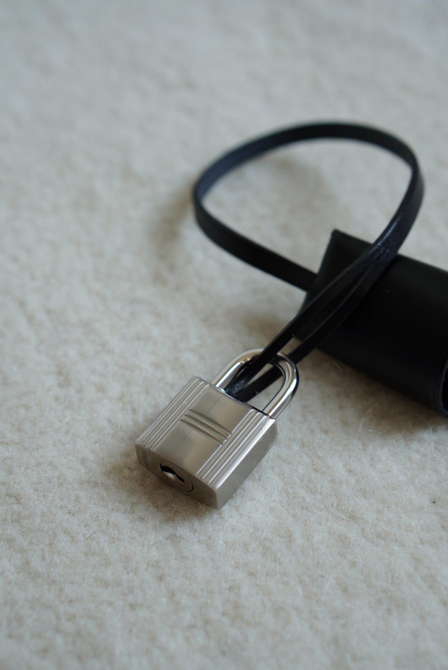 HERMÈS HERBAG ZIP 31 | BLACK