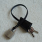 HERMÈS HERBAG ZIP 31 | BLACK