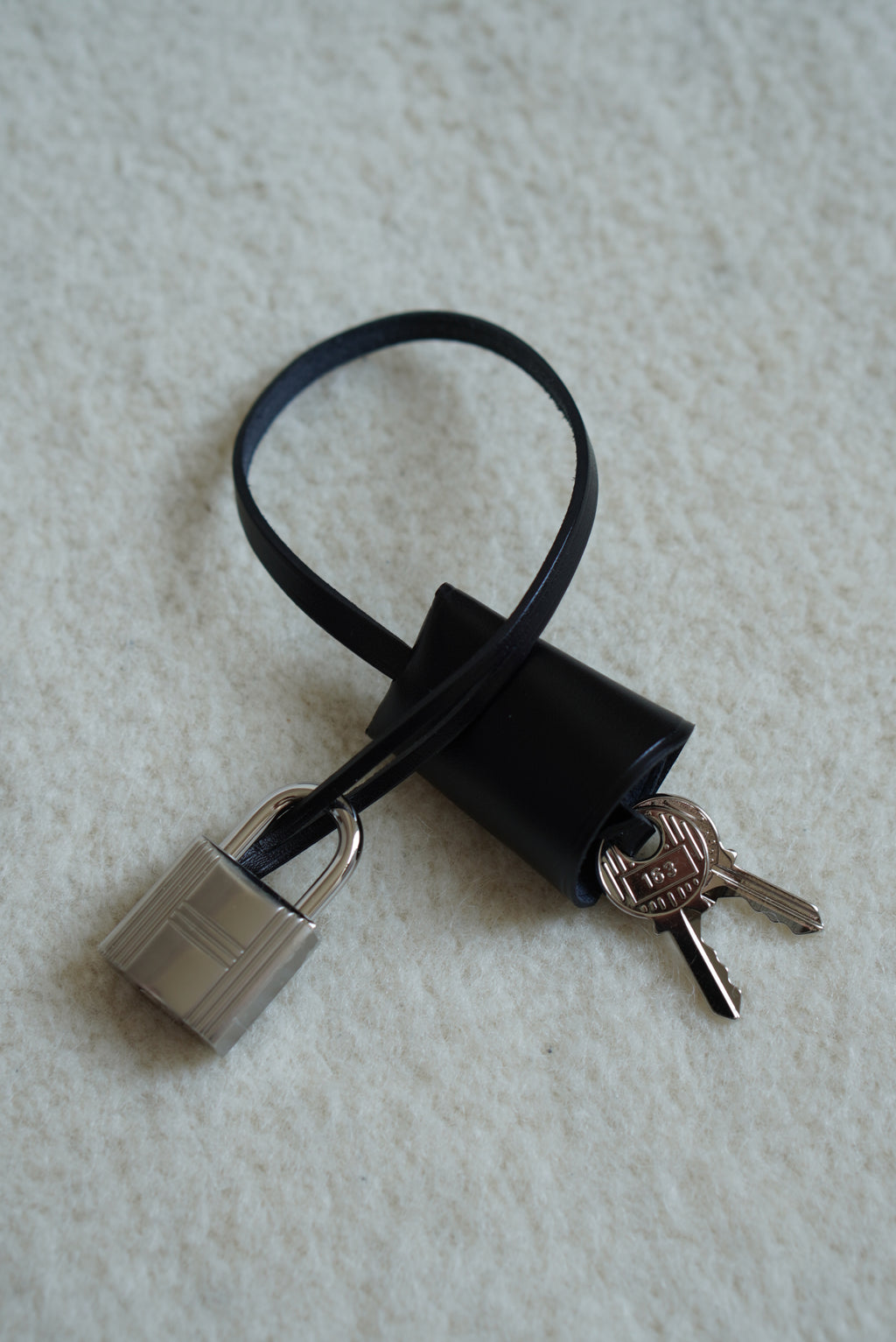 HERMÈS HERBAG ZIP 31 | BLACK