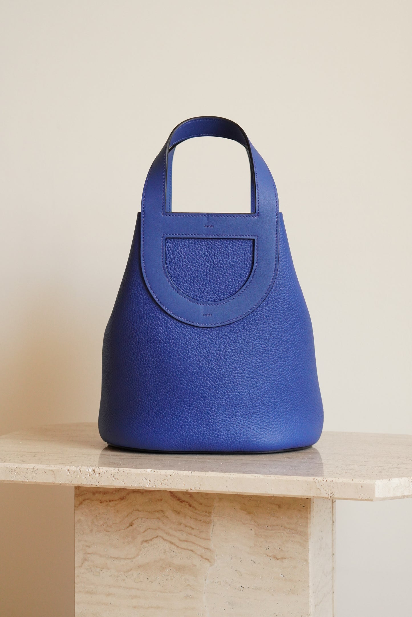 HERMÈS IN-THE-LOOP 23 | BLEU ROYAL