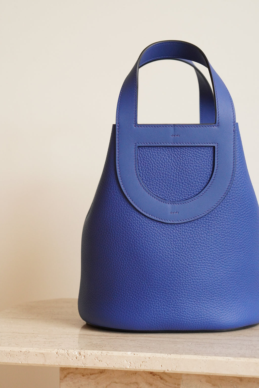 HERMÈS IN-THE-LOOP 23 | BLEU ROYAL