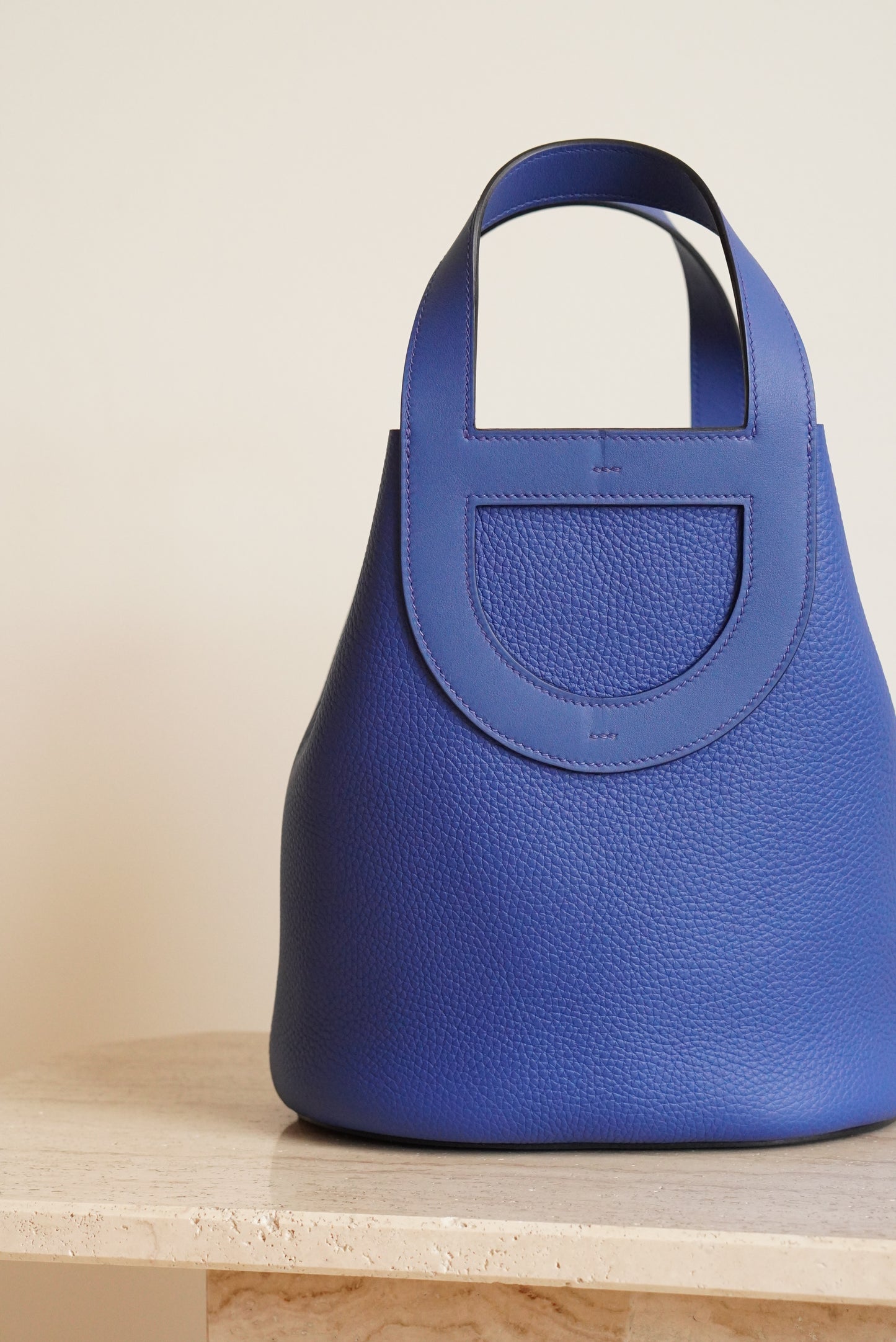 HERMÈS IN-THE-LOOP 23 | BLEU ROYAL