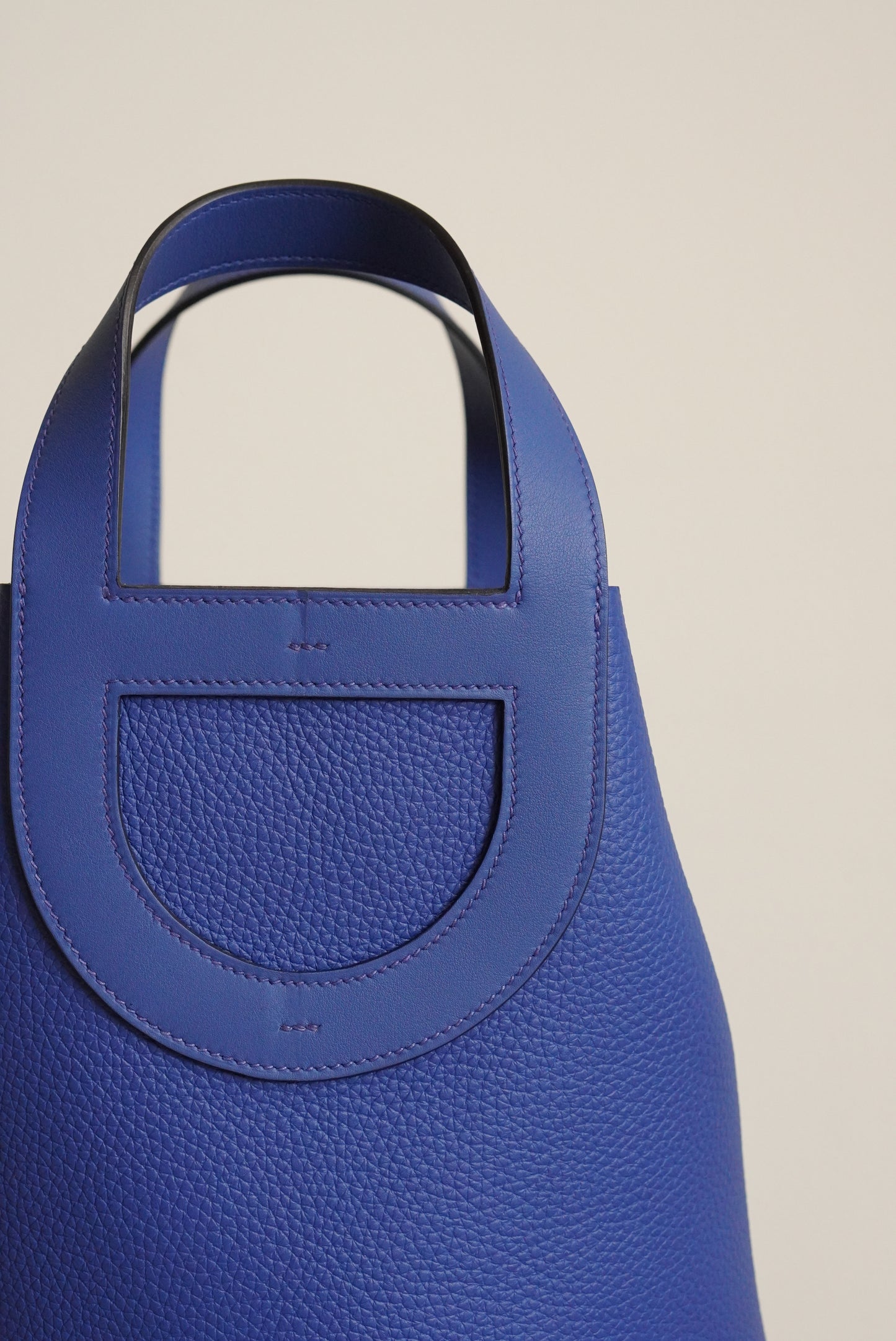 HERMÈS IN-THE-LOOP 23 | BLEU ROYAL