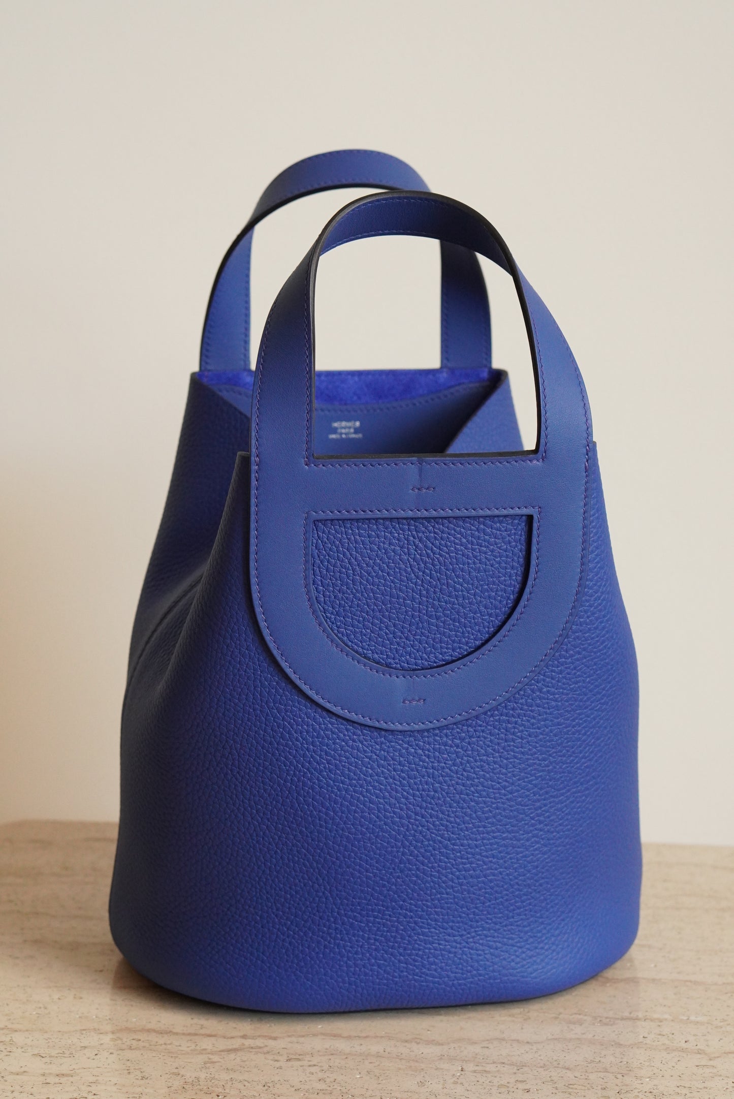 HERMÈS IN-THE-LOOP 23 | BLEU ROYAL